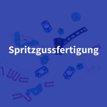 Spritzgussfertigung