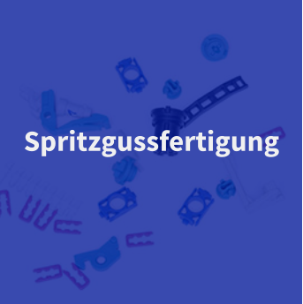 Spritzgussfertigung